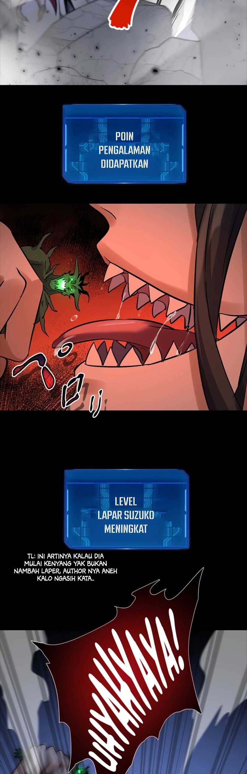 Jobless Monster Player Chapter 4 - halaman 4