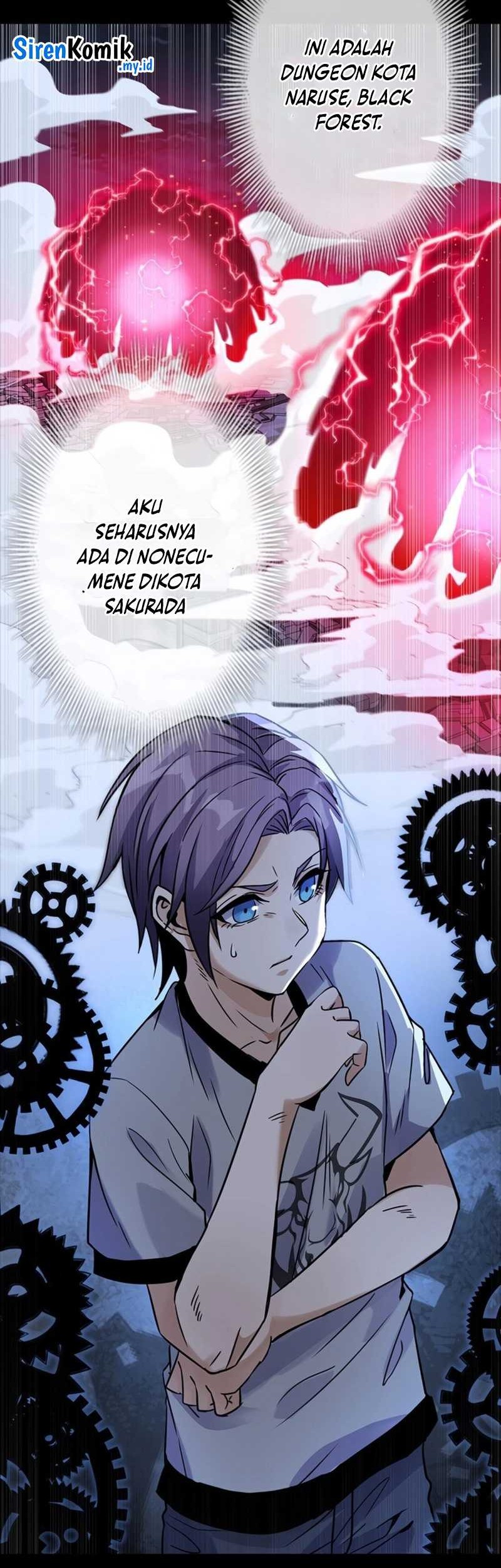 Jobless Monster Player Chapter 4 - halaman 9