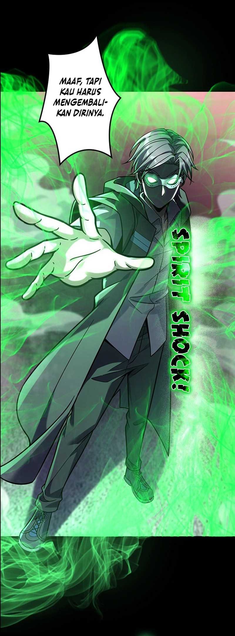 Jobless Monster Player Chapter 40 - halaman 22