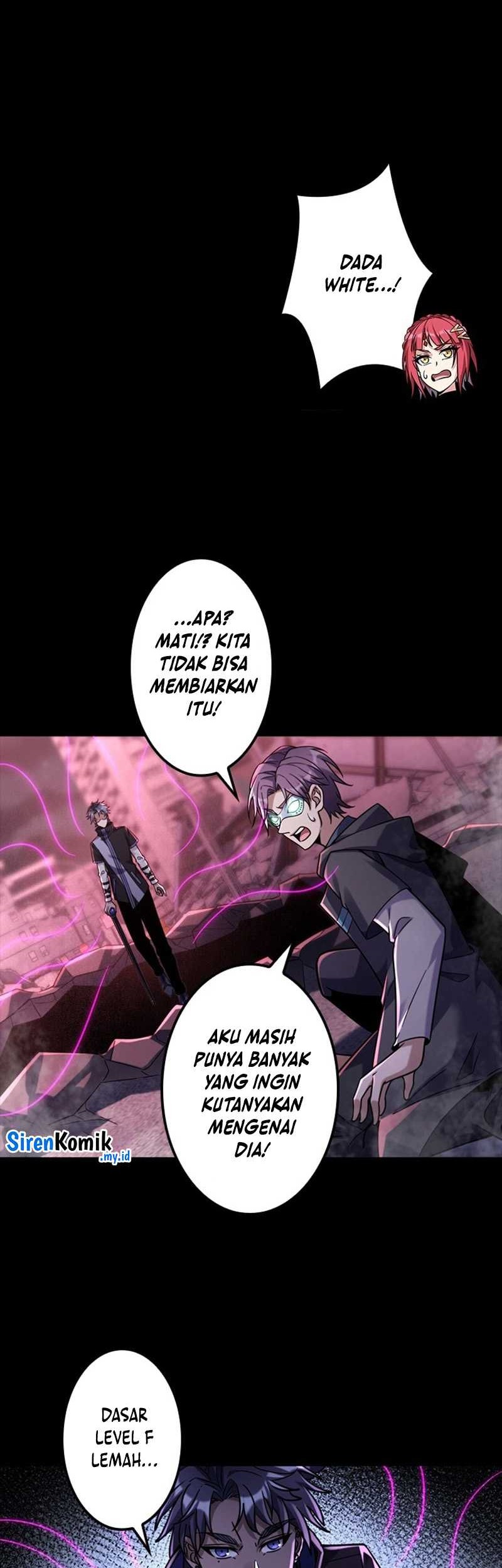 Jobless Monster Player Chapter 40 - halaman 30