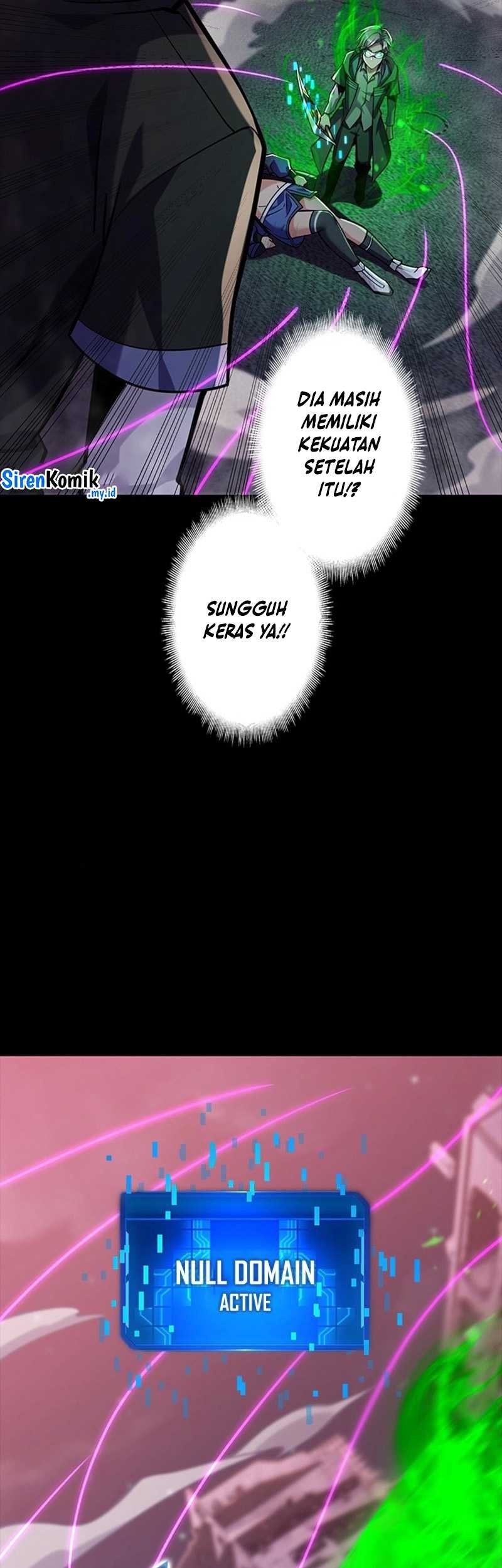 Jobless Monster Player Chapter 40 - halaman 32