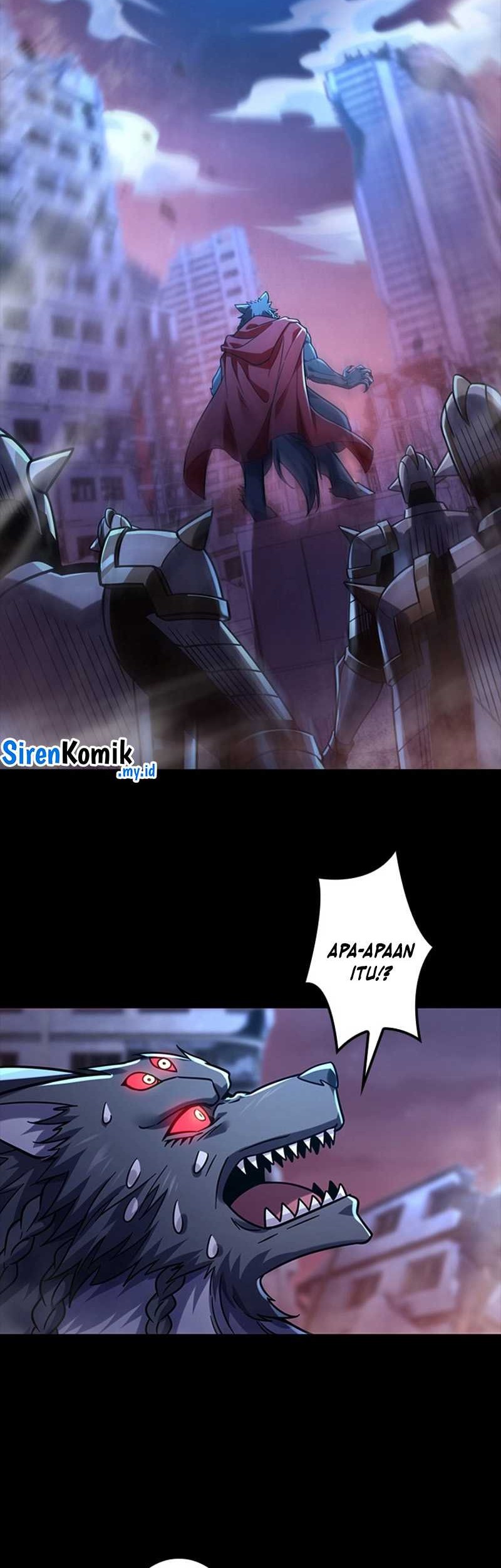 Jobless Monster Player Chapter 40 - halaman 6