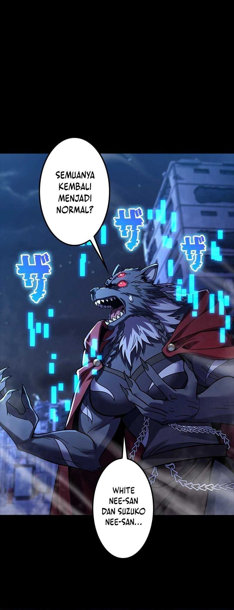 Jobless Monster Player Chapter 41 - halaman 18