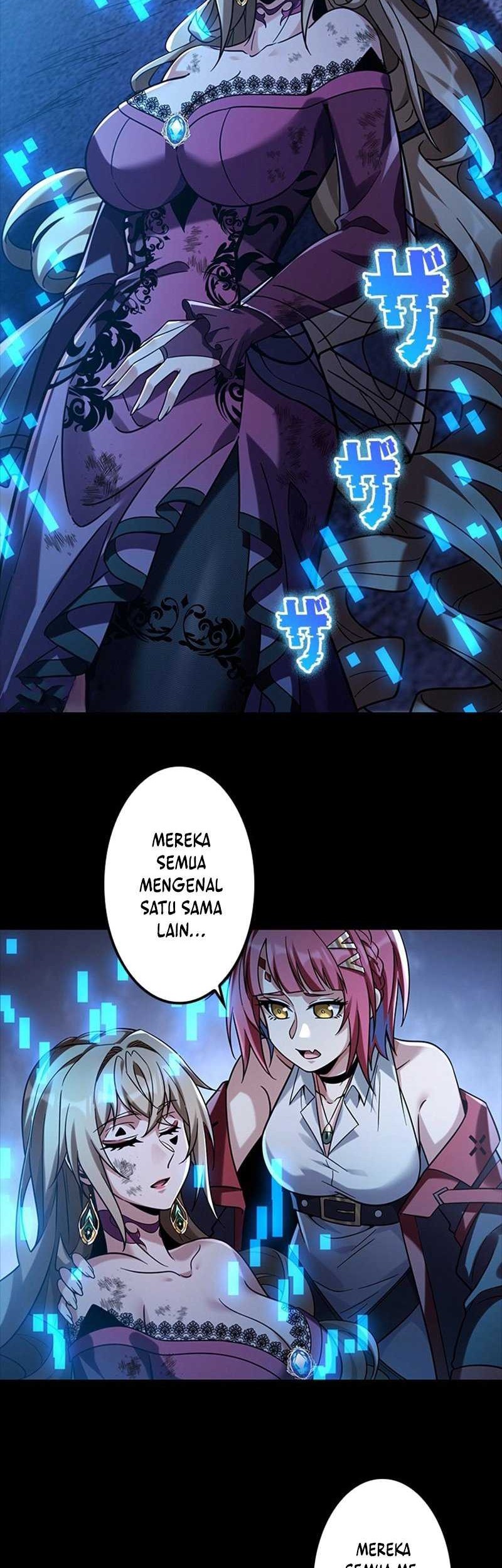 Jobless Monster Player Chapter 41 - halaman 20