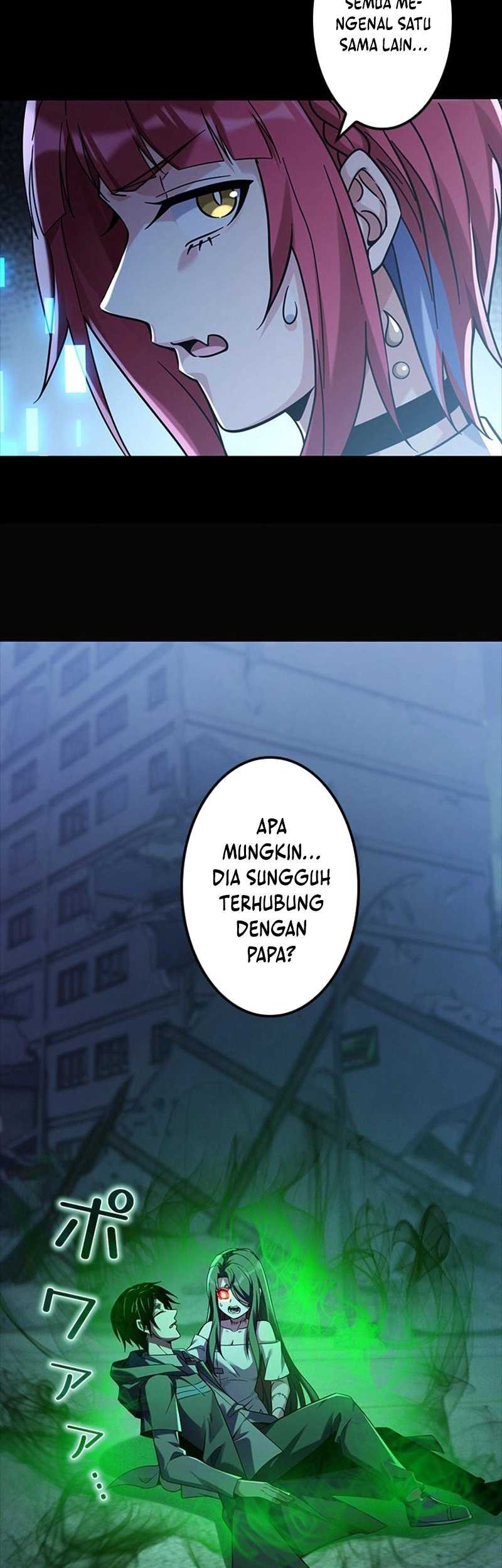 Jobless Monster Player Chapter 41 - halaman 21