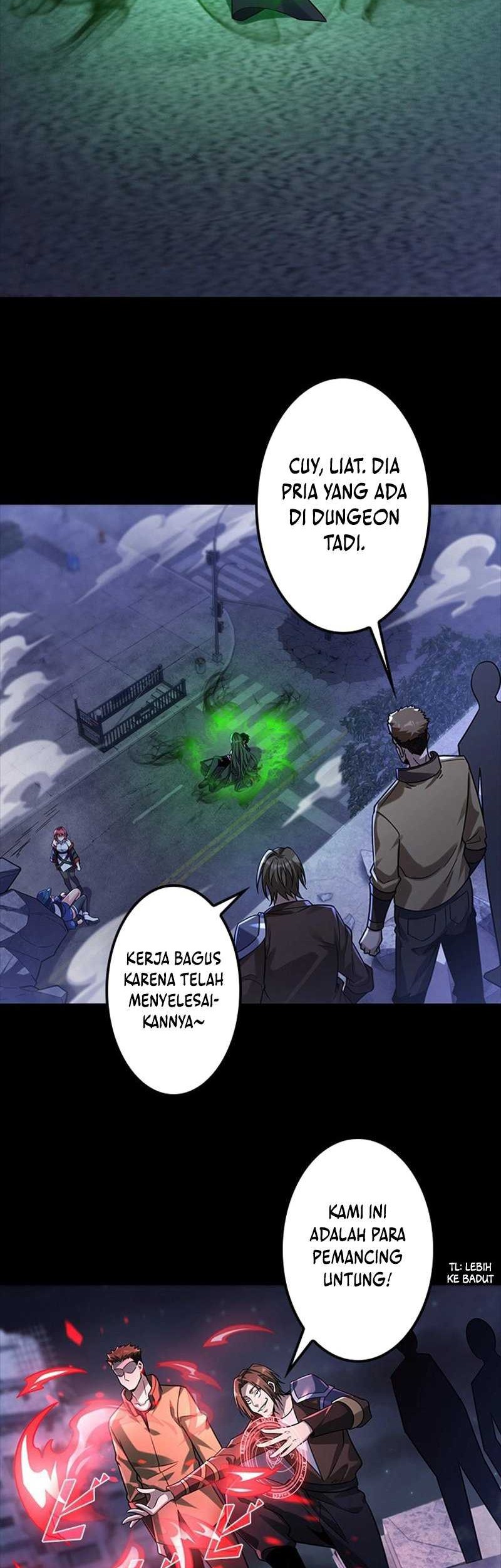 Jobless Monster Player Chapter 41 - halaman 22