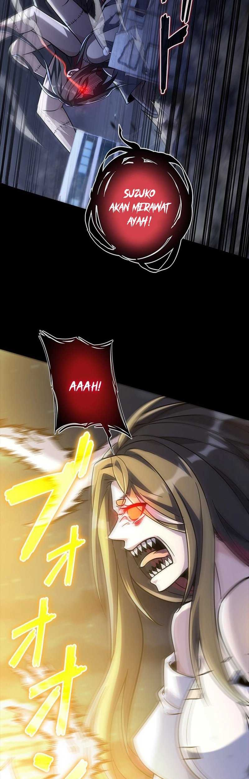 Jobless Monster Player Chapter 41 - halaman 29