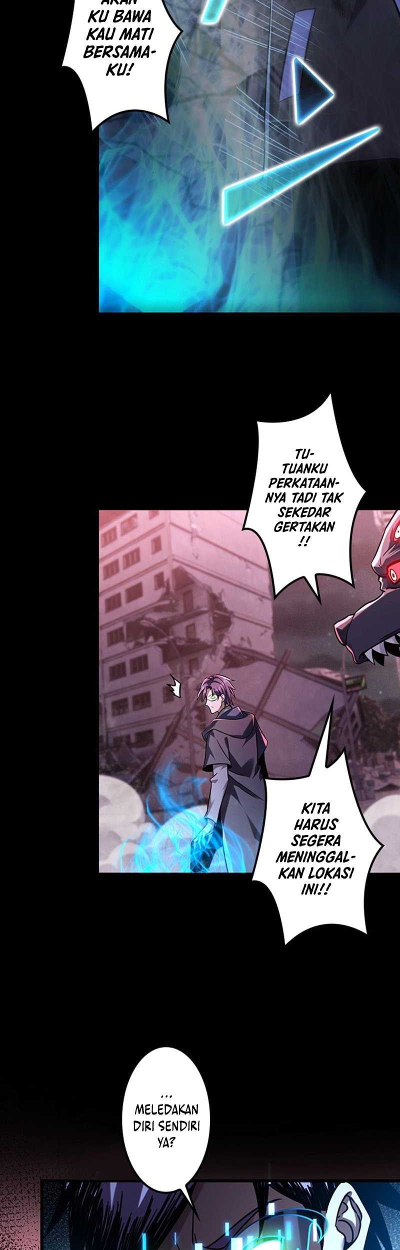 Jobless Monster Player Chapter 41 - halaman 4