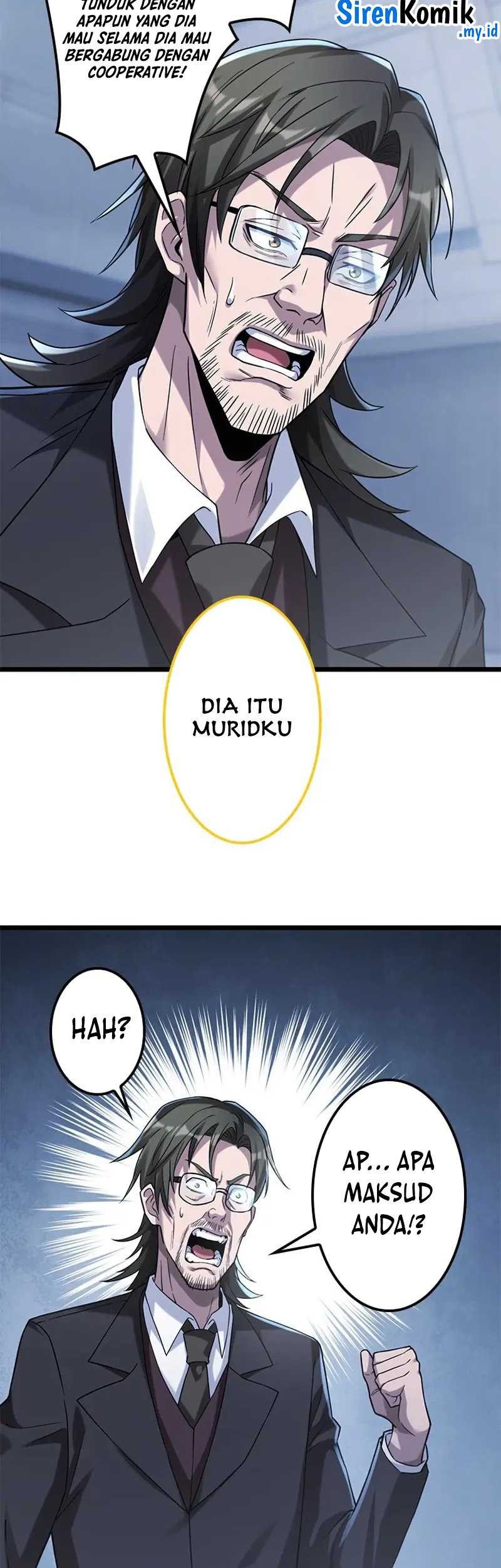 Jobless Monster Player Chapter 45 - halaman 22