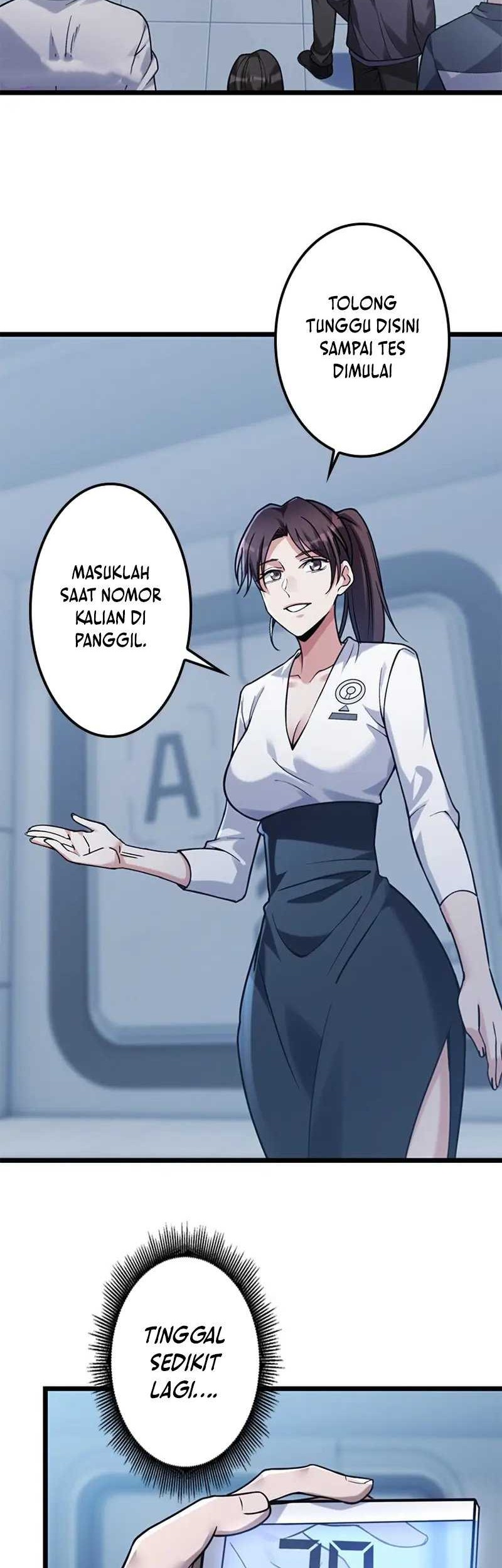 Jobless Monster Player Chapter 45 - halaman 29