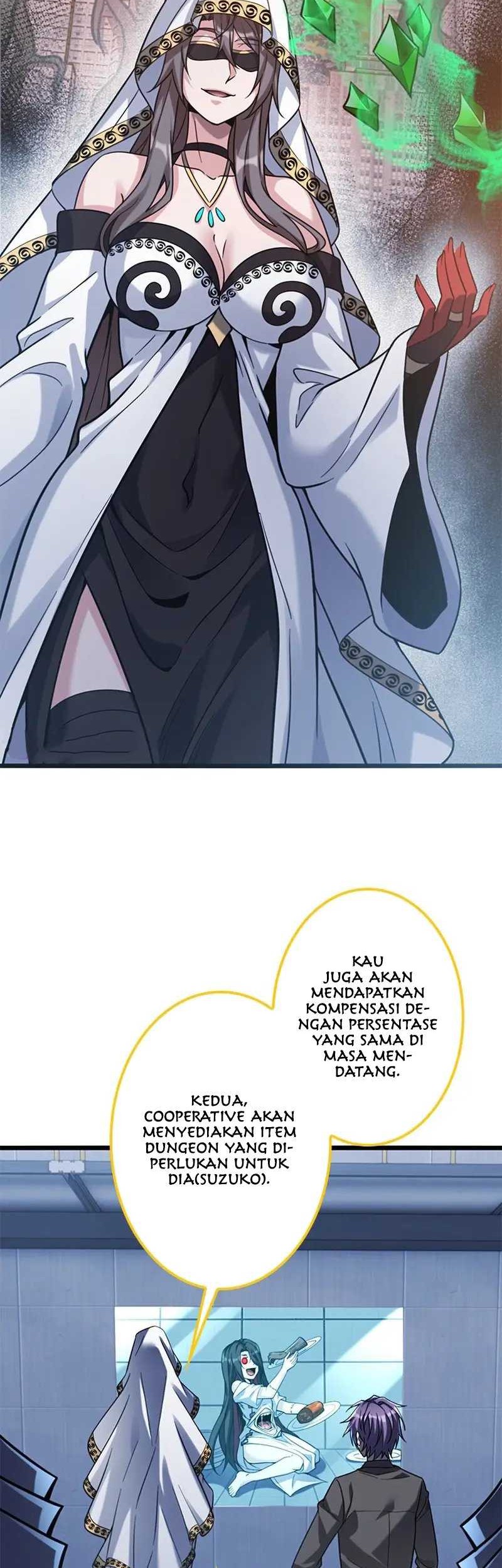 Jobless Monster Player Chapter 45 - halaman 3