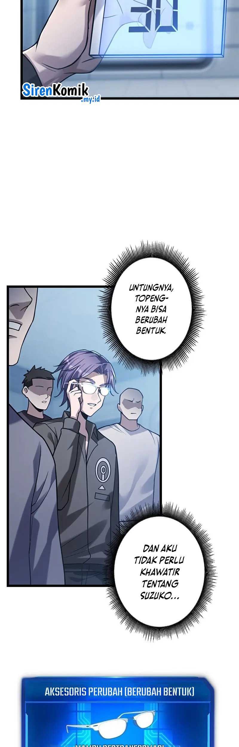 Jobless Monster Player Chapter 45 - halaman 30