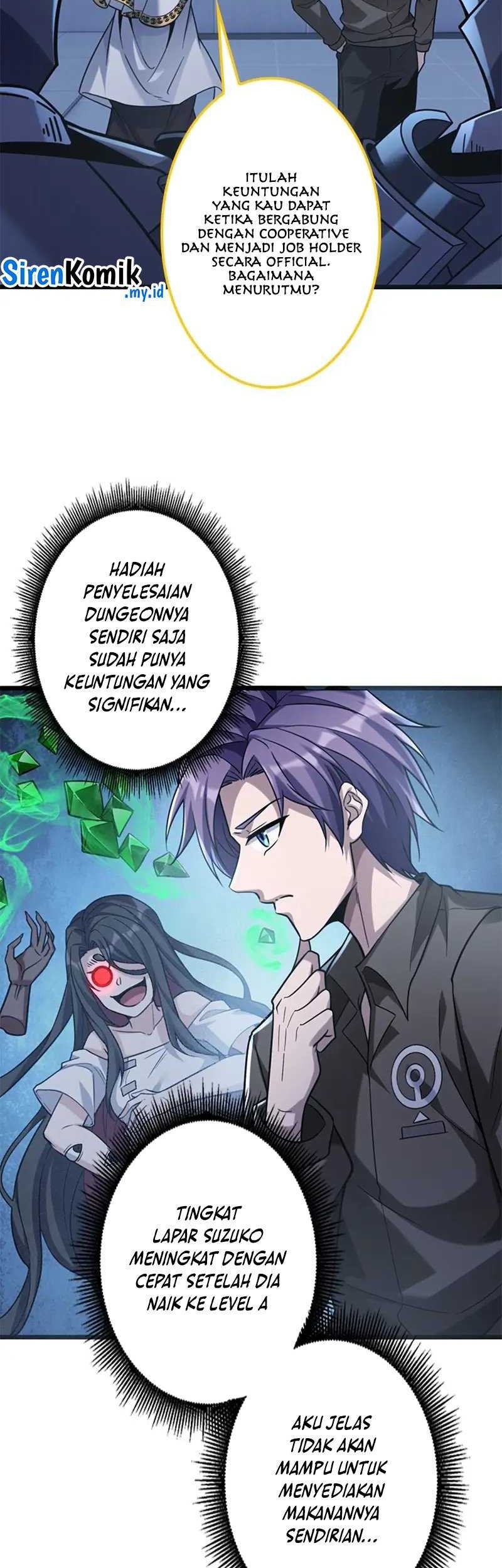 Jobless Monster Player Chapter 45 - halaman 4