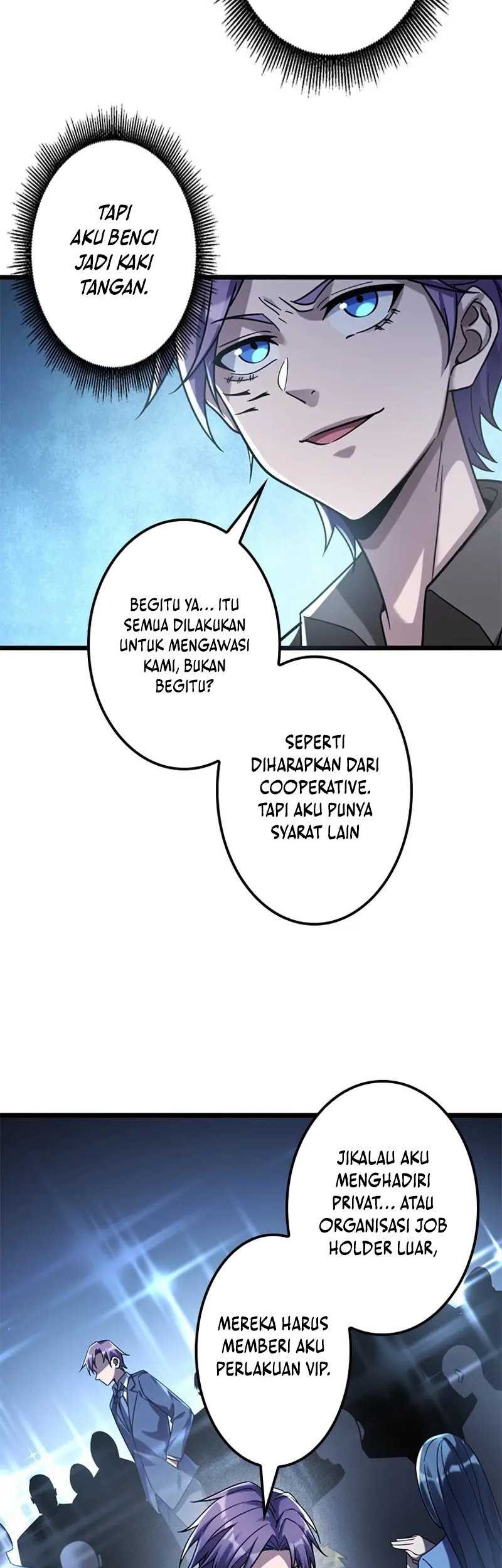 Jobless Monster Player Chapter 45 - halaman 5