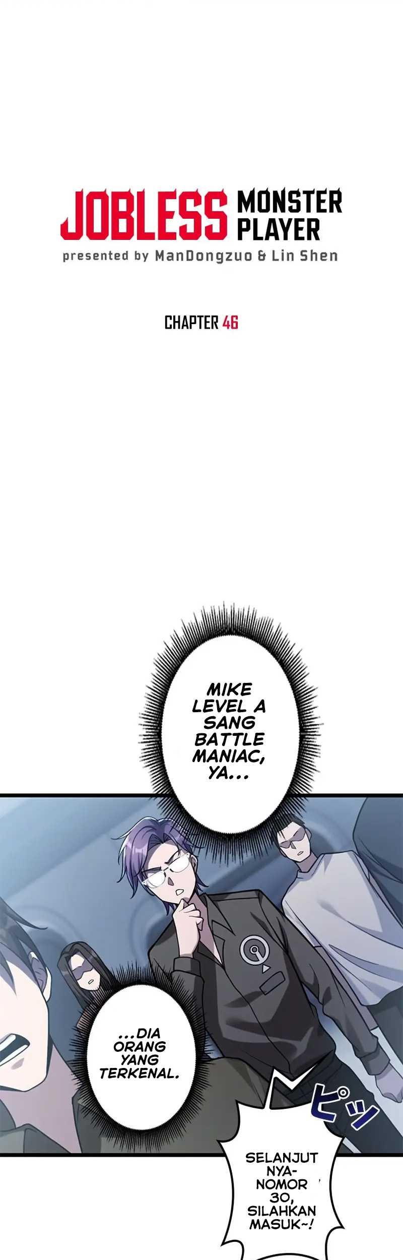 Jobless Monster Player Chapter 46 - halaman 2