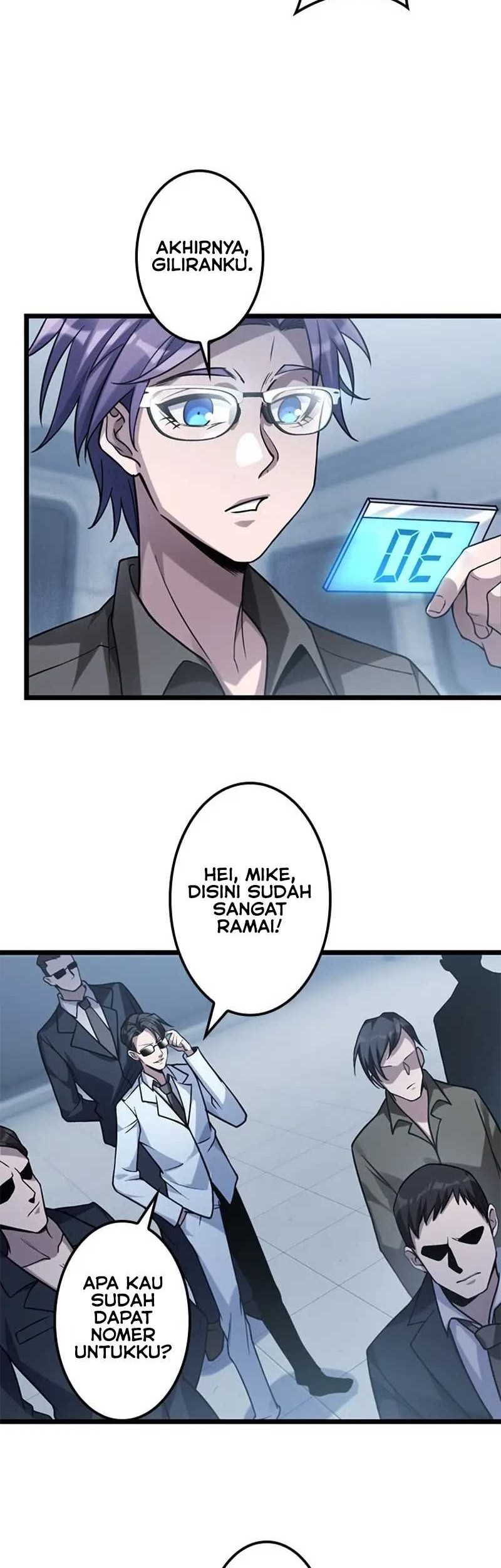 Jobless Monster Player Chapter 46 - halaman 3