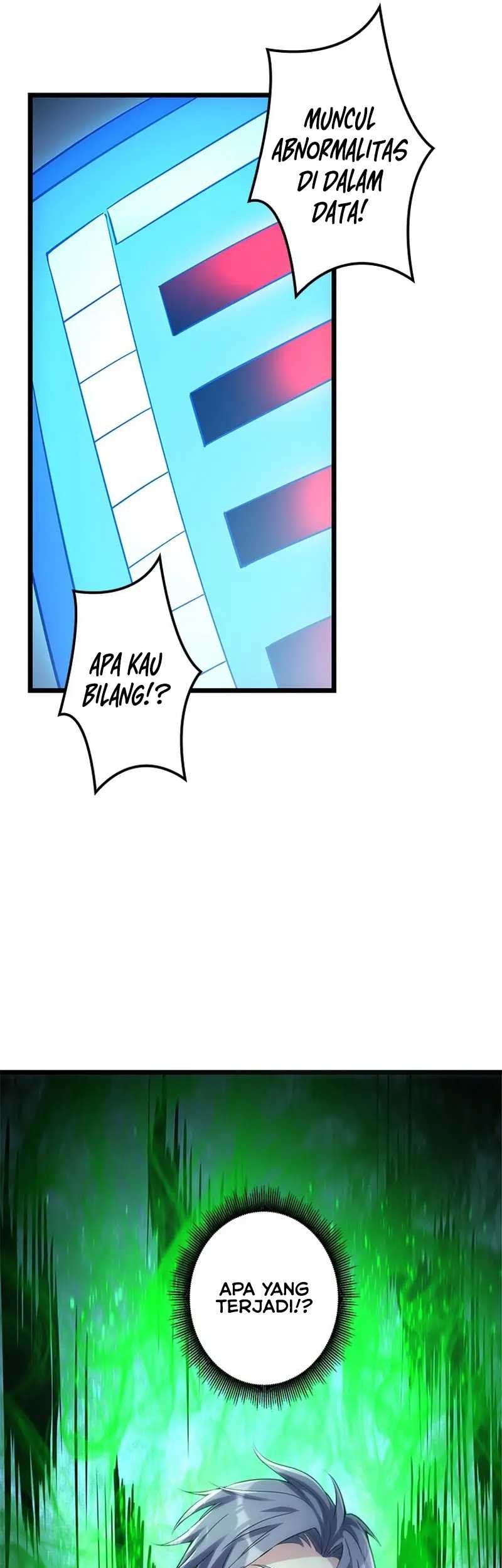 Jobless Monster Player Chapter 46 - halaman 33