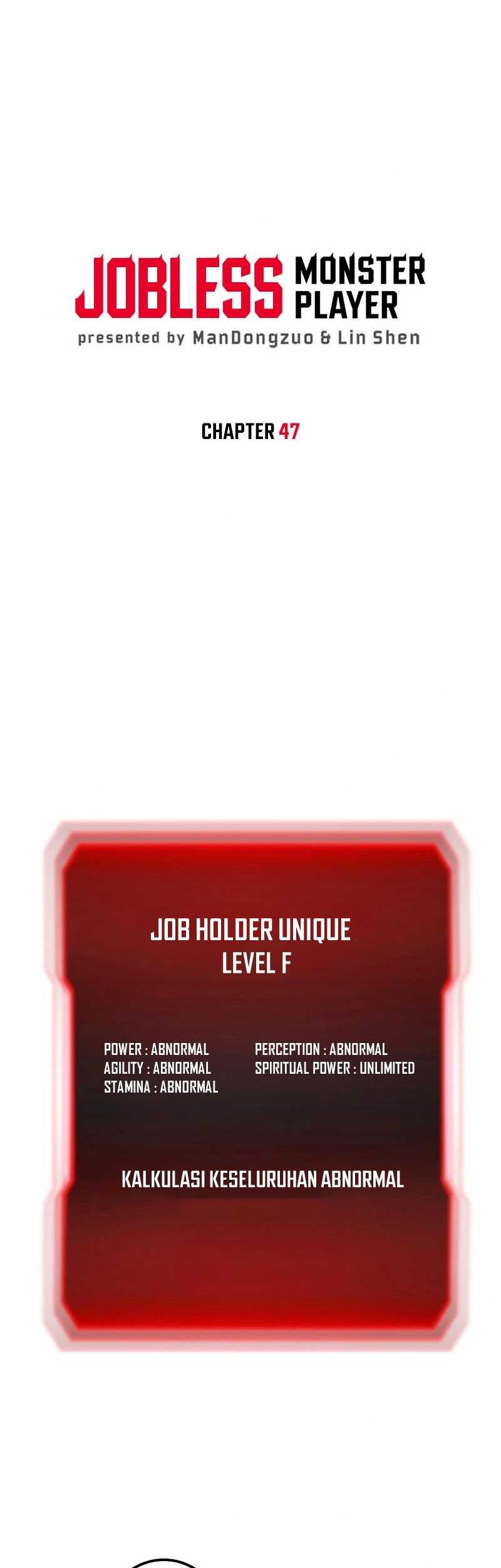 Jobless Monster Player Chapter 47 - halaman 2