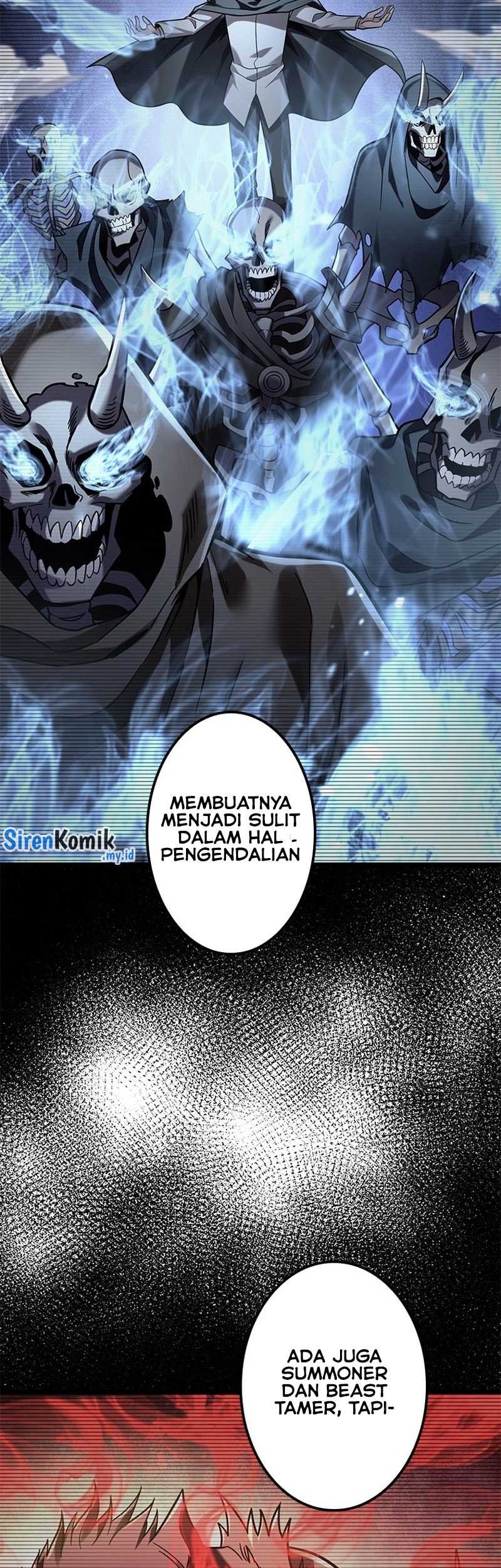 Jobless Monster Player Chapter 47 - halaman 4