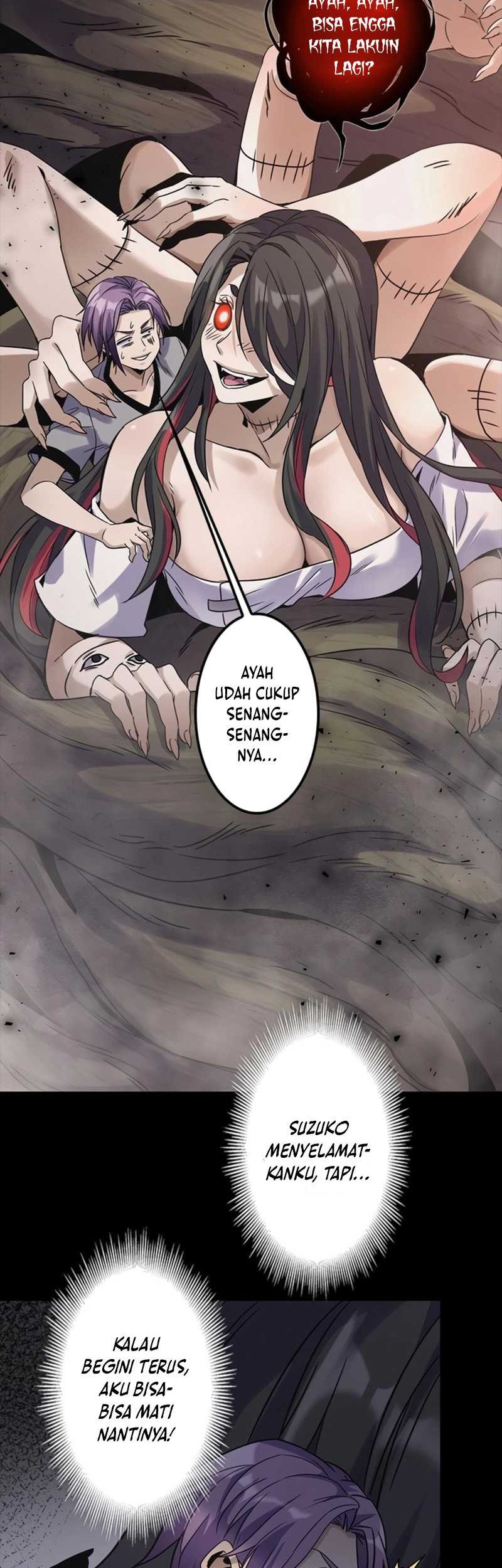 Jobless Monster Player Chapter 5 - halaman 3