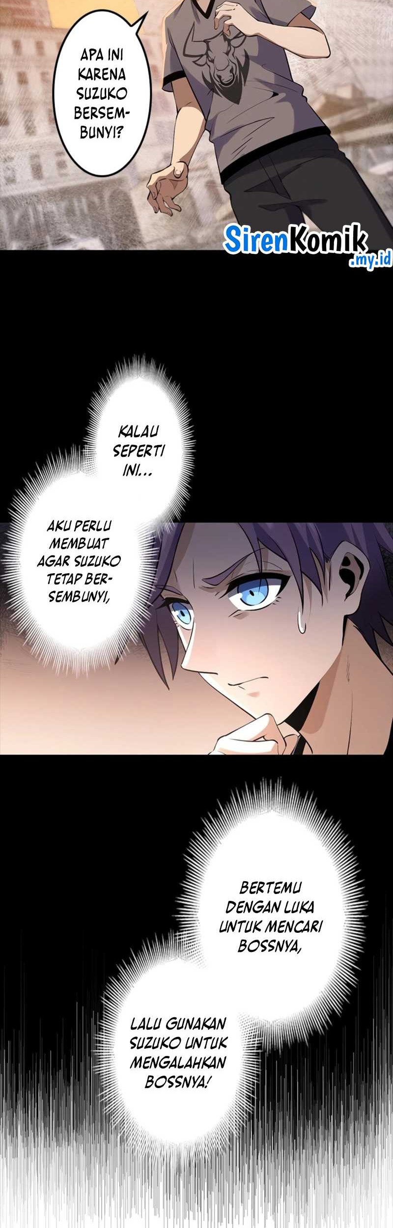 Jobless Monster Player Chapter 5 - halaman 35