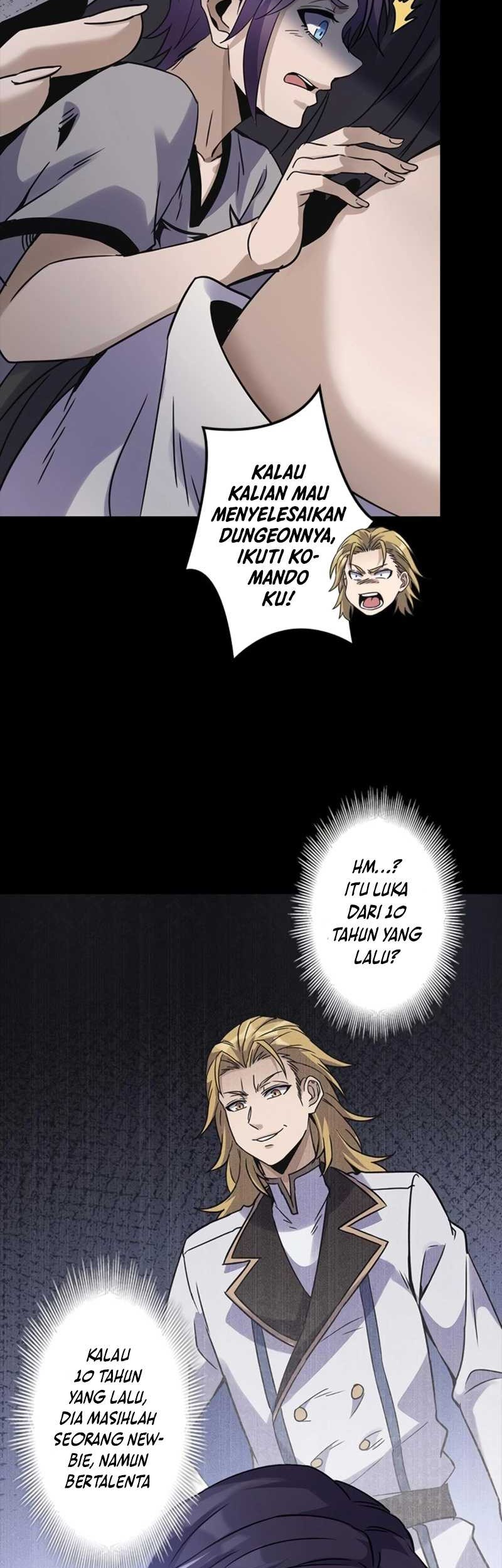Jobless Monster Player Chapter 5 - halaman 4