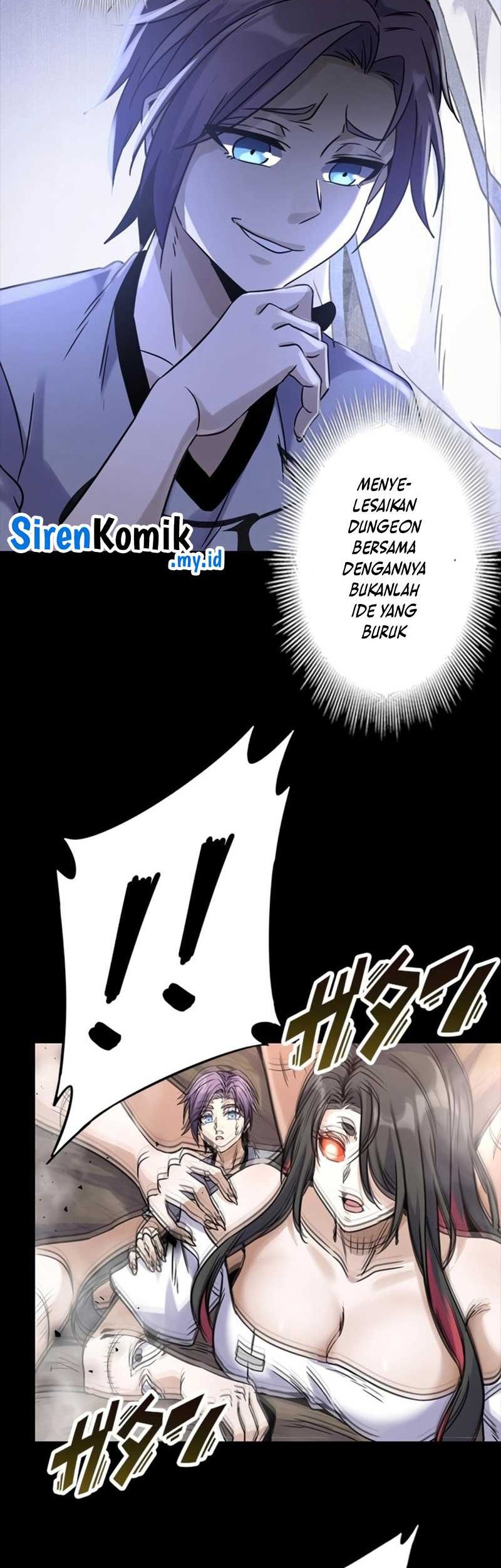 Jobless Monster Player Chapter 5 - halaman 5