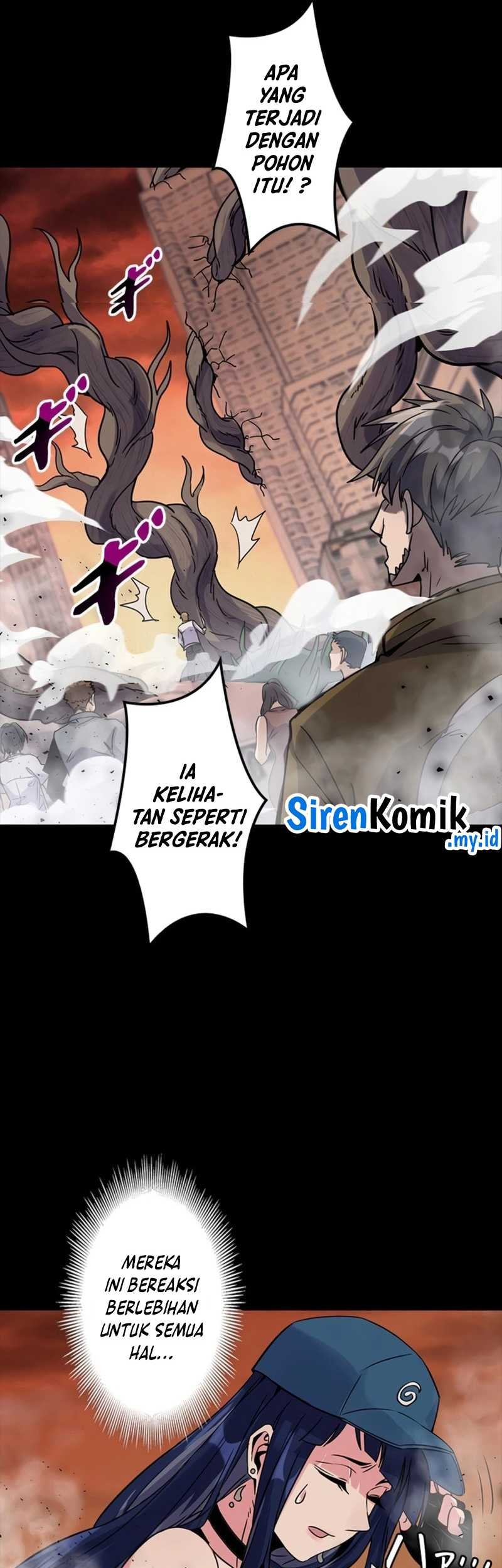 Jobless Monster Player Chapter 5 - halaman 8