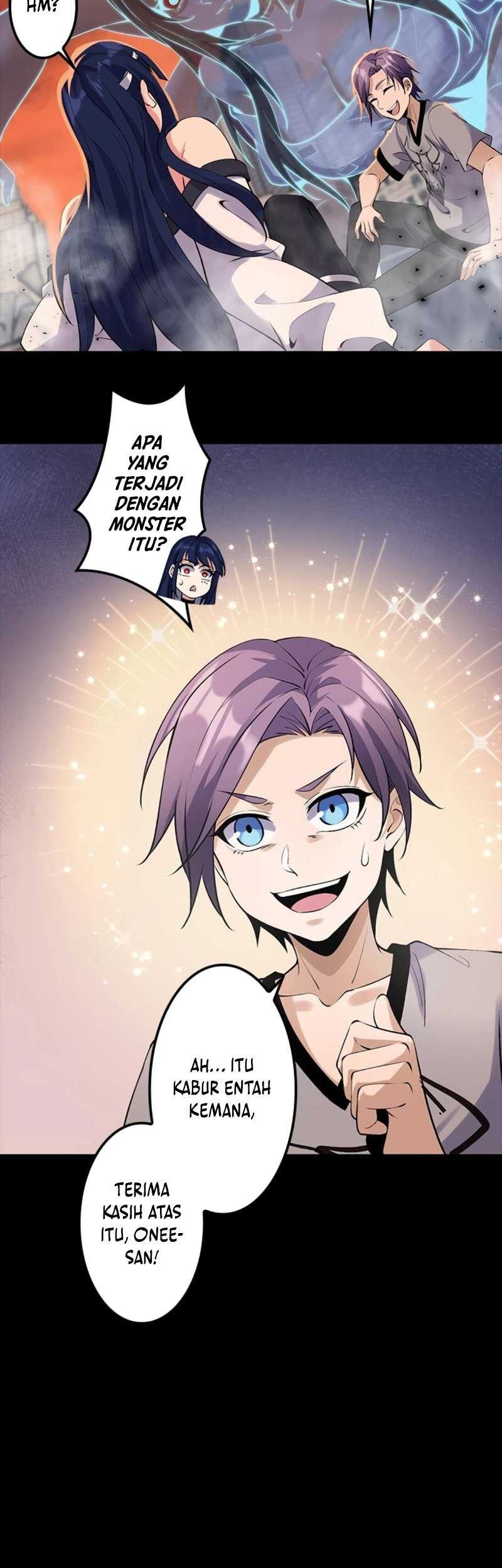Jobless Monster Player Chapter 6 - halaman 4