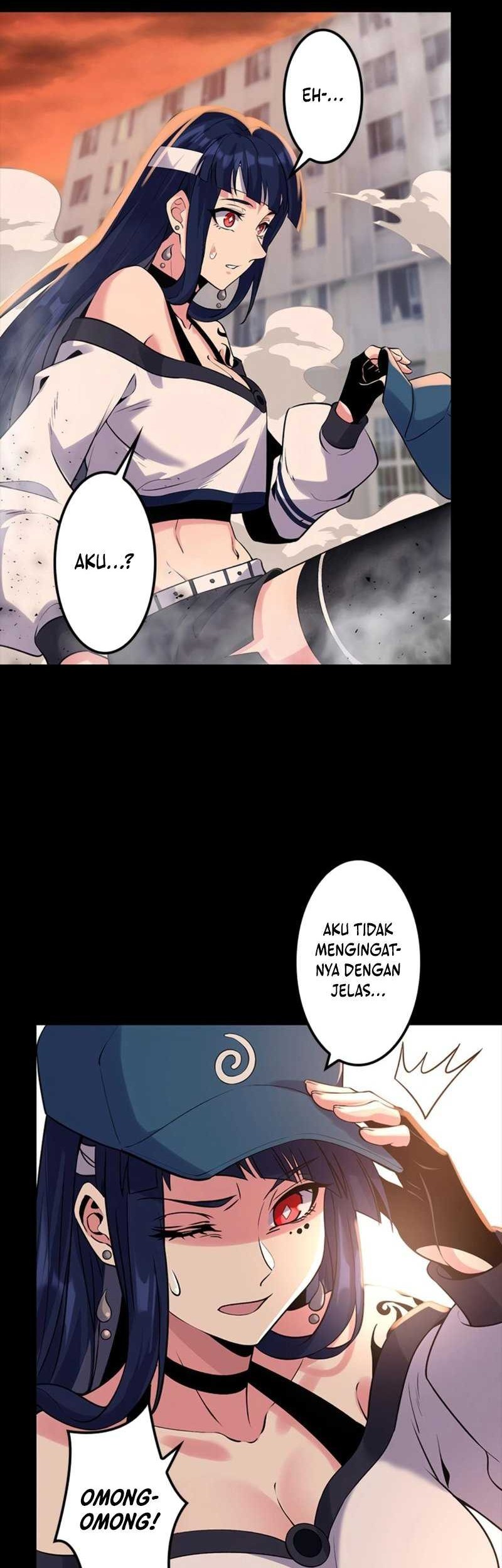 Jobless Monster Player Chapter 6 - halaman 5