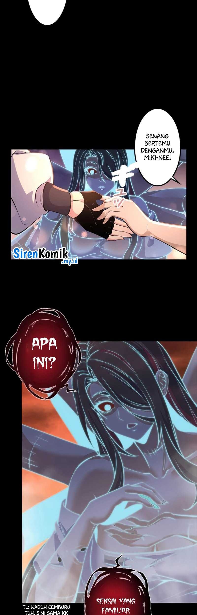 Jobless Monster Player Chapter 6 - halaman 8