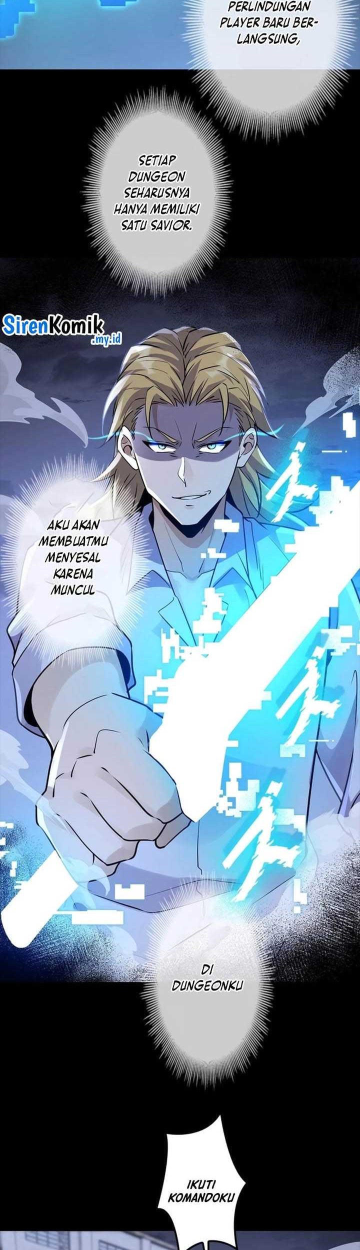 Jobless Monster Player Chapter 7 - halaman 12