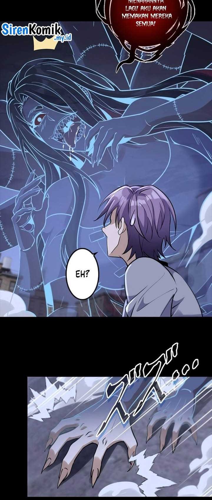Jobless Monster Player Chapter 7 - halaman 19