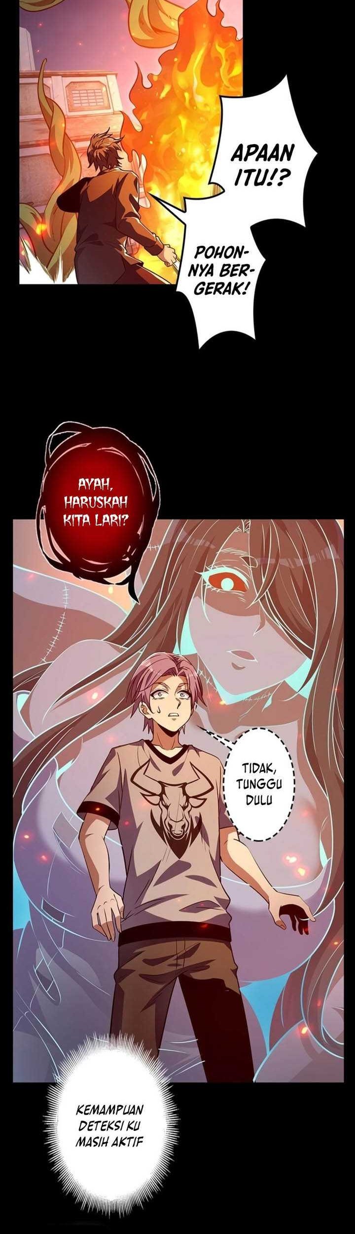 Jobless Monster Player Chapter 7 - halaman 2