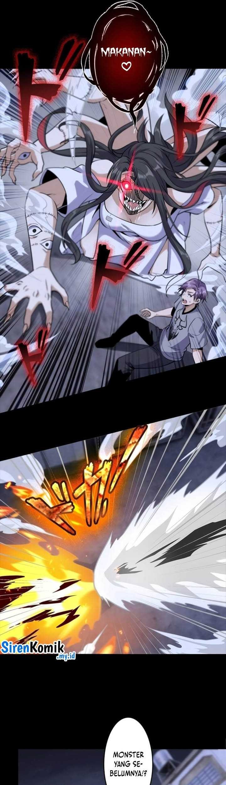 Jobless Monster Player Chapter 7 - halaman 20