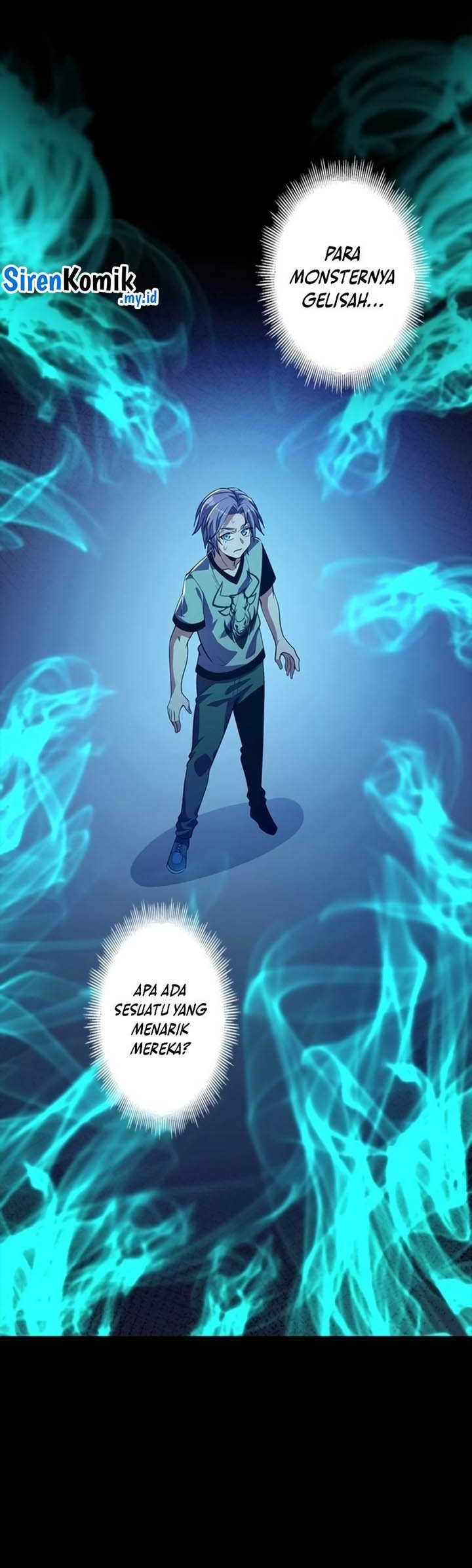 Jobless Monster Player Chapter 7 - halaman 3
