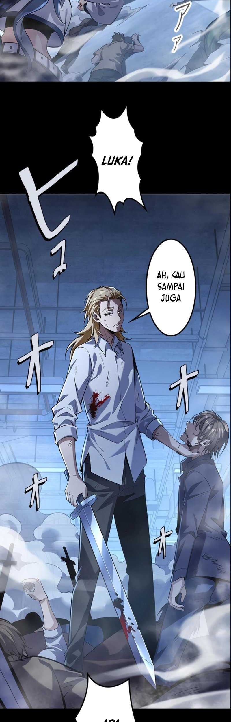 Jobless Monster Player Chapter 8 - halaman 16