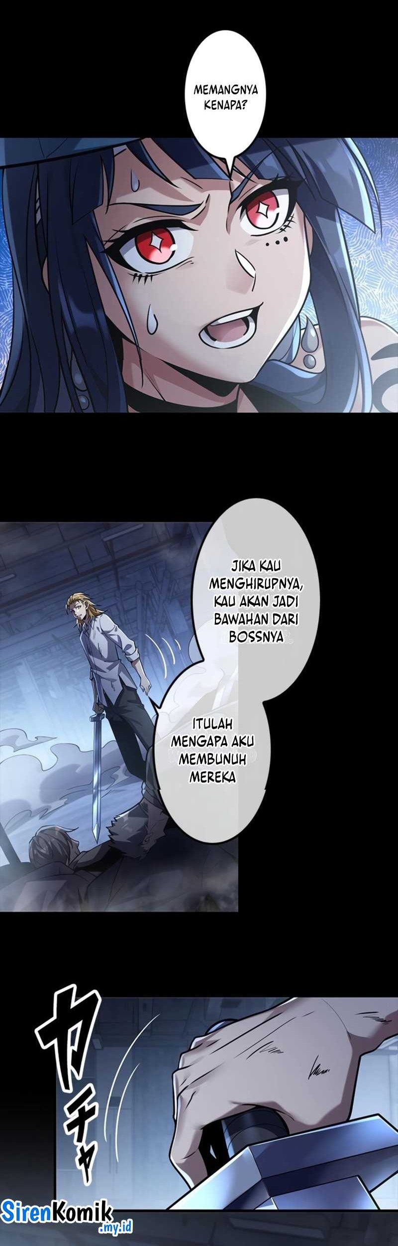 Jobless Monster Player Chapter 8 - halaman 19