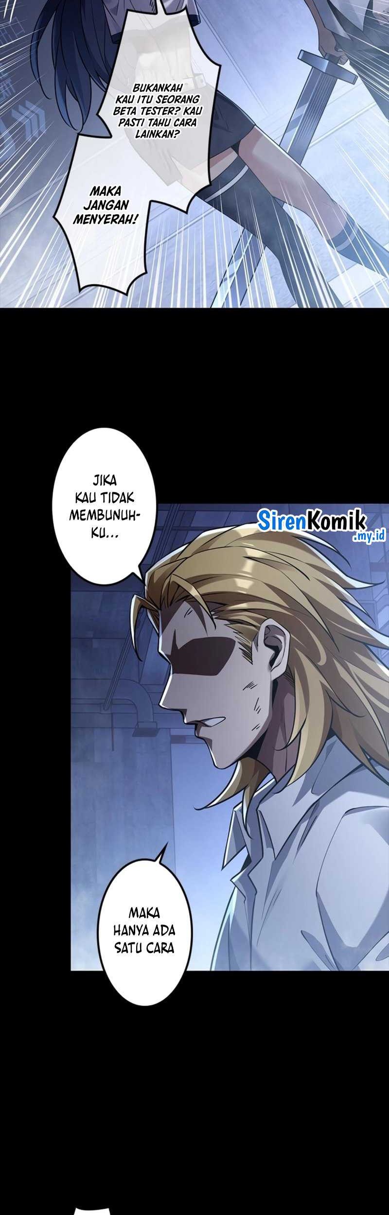 Jobless Monster Player Chapter 8 - halaman 22