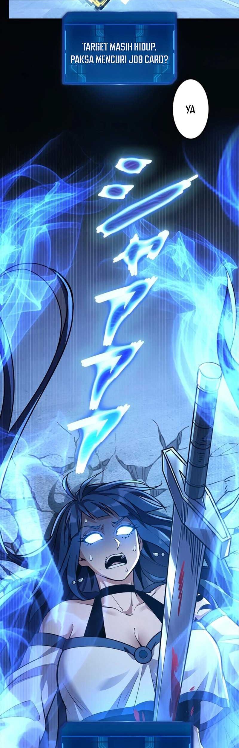 Jobless Monster Player Chapter 8 - halaman 28