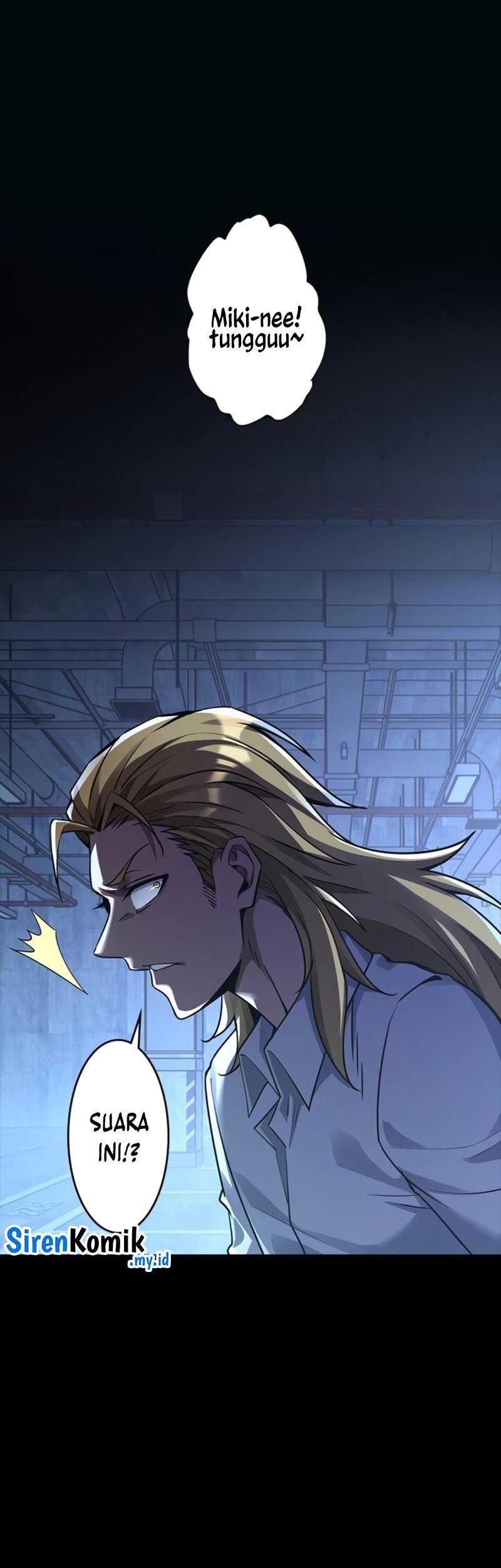 Jobless Monster Player Chapter 8 - halaman 30