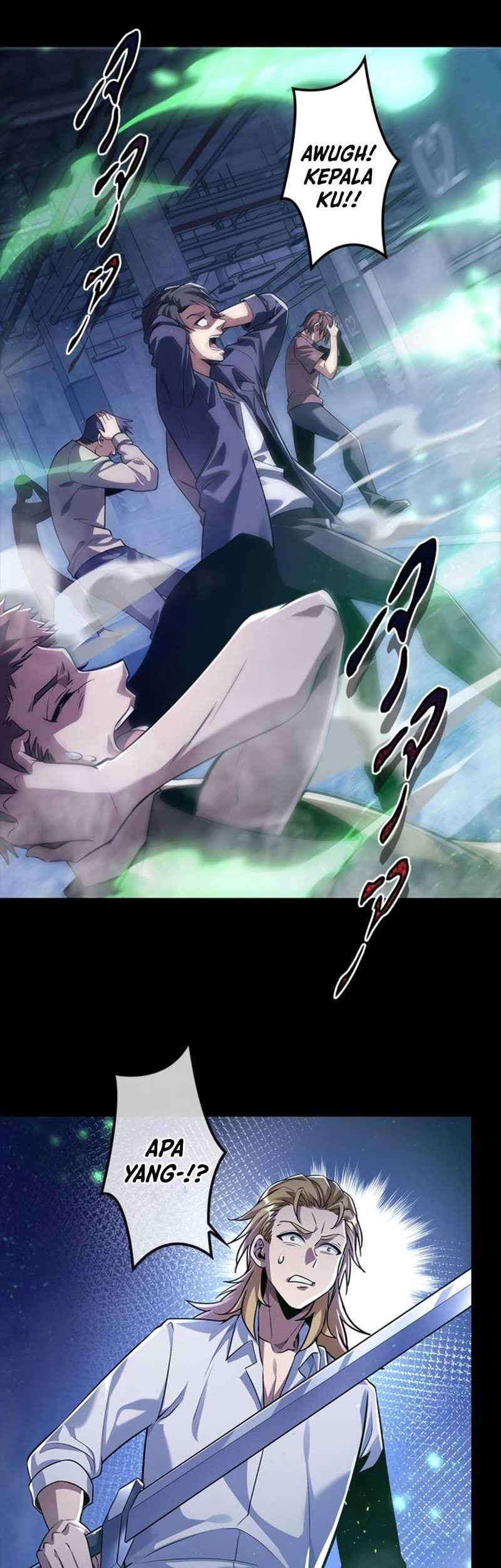 Jobless Monster Player Chapter 8 - halaman 5