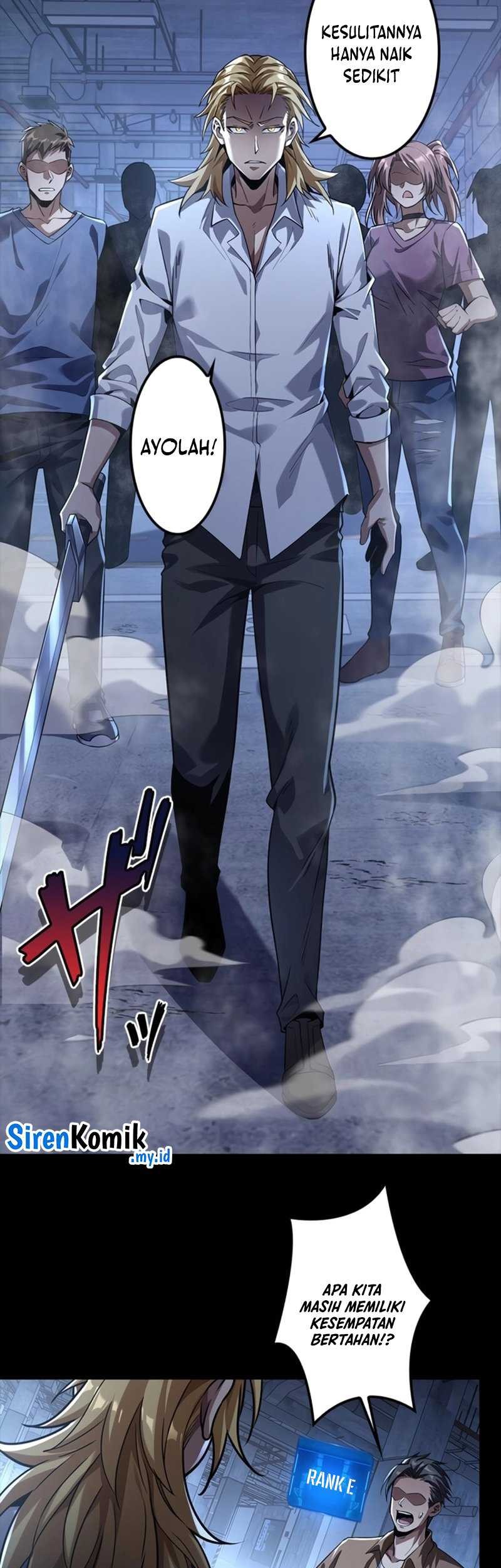 Jobless Monster Player Chapter 8 - halaman 8