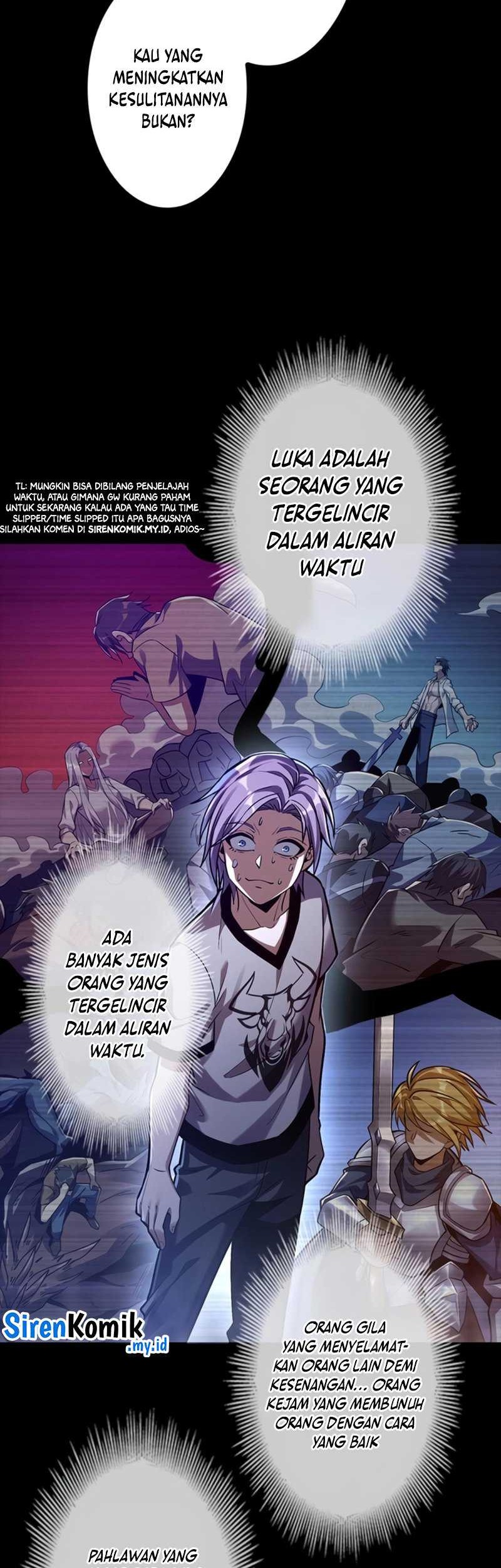 Jobless Monster Player Chapter 9 - halaman 11