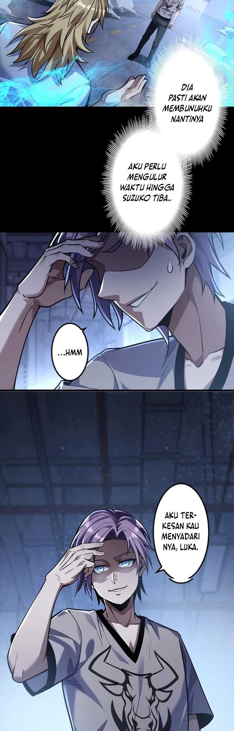 Jobless Monster Player Chapter 9 - halaman 13