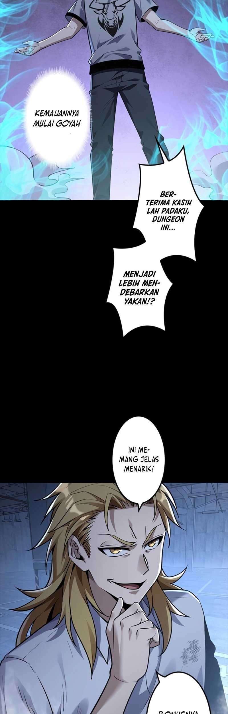 Jobless Monster Player Chapter 9 - halaman 18