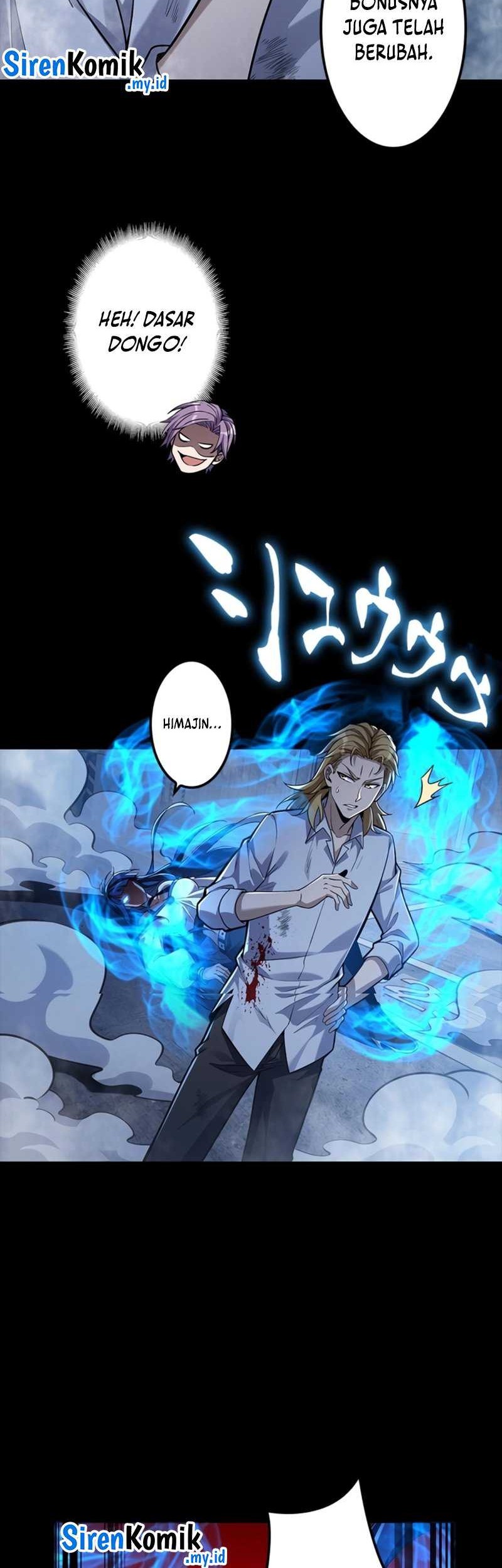 Jobless Monster Player Chapter 9 - halaman 19