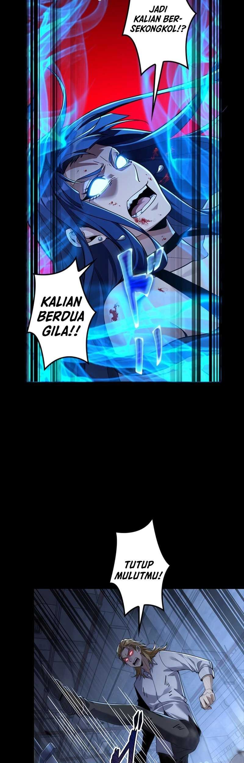 Jobless Monster Player Chapter 9 - halaman 20