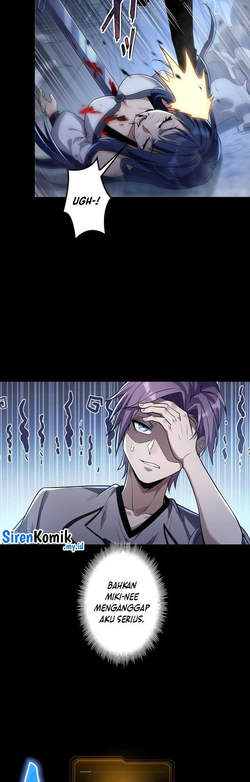 Jobless Monster Player Chapter 9 - halaman 21