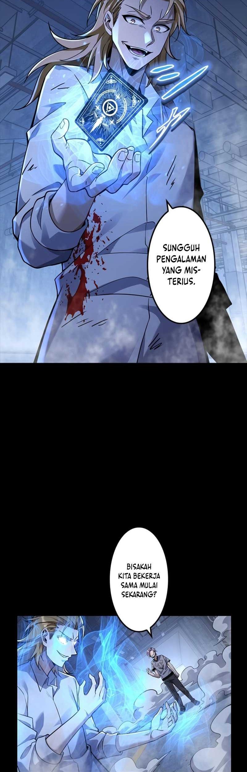 Jobless Monster Player Chapter 9 - halaman 23